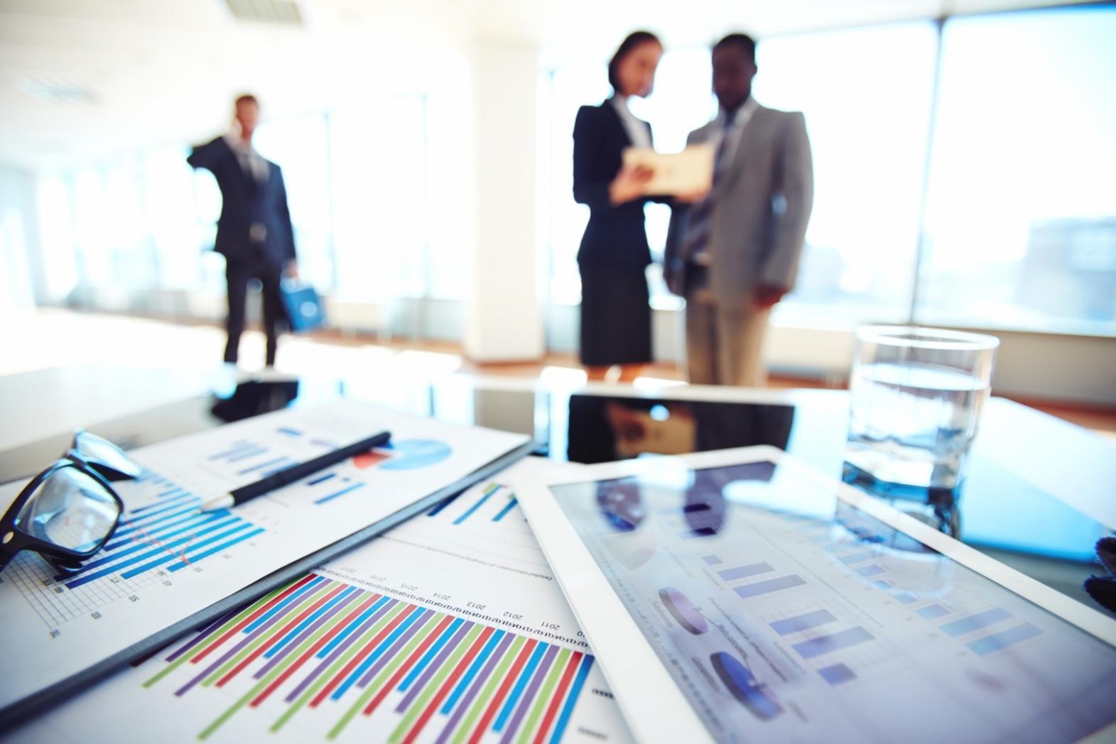 Estrategia financiera empresarial